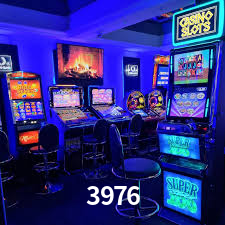 Descubra a Magia dos Jogos de Arcade no 3976